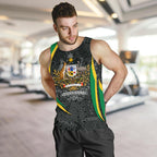 aboriginal-mens-tank-top-australian-coat-of-arms-aussie-spirit-green