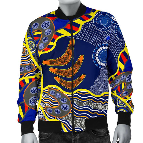 aboriginal-mens-bomber-jacket-australian-boomerang-dot-painting-art