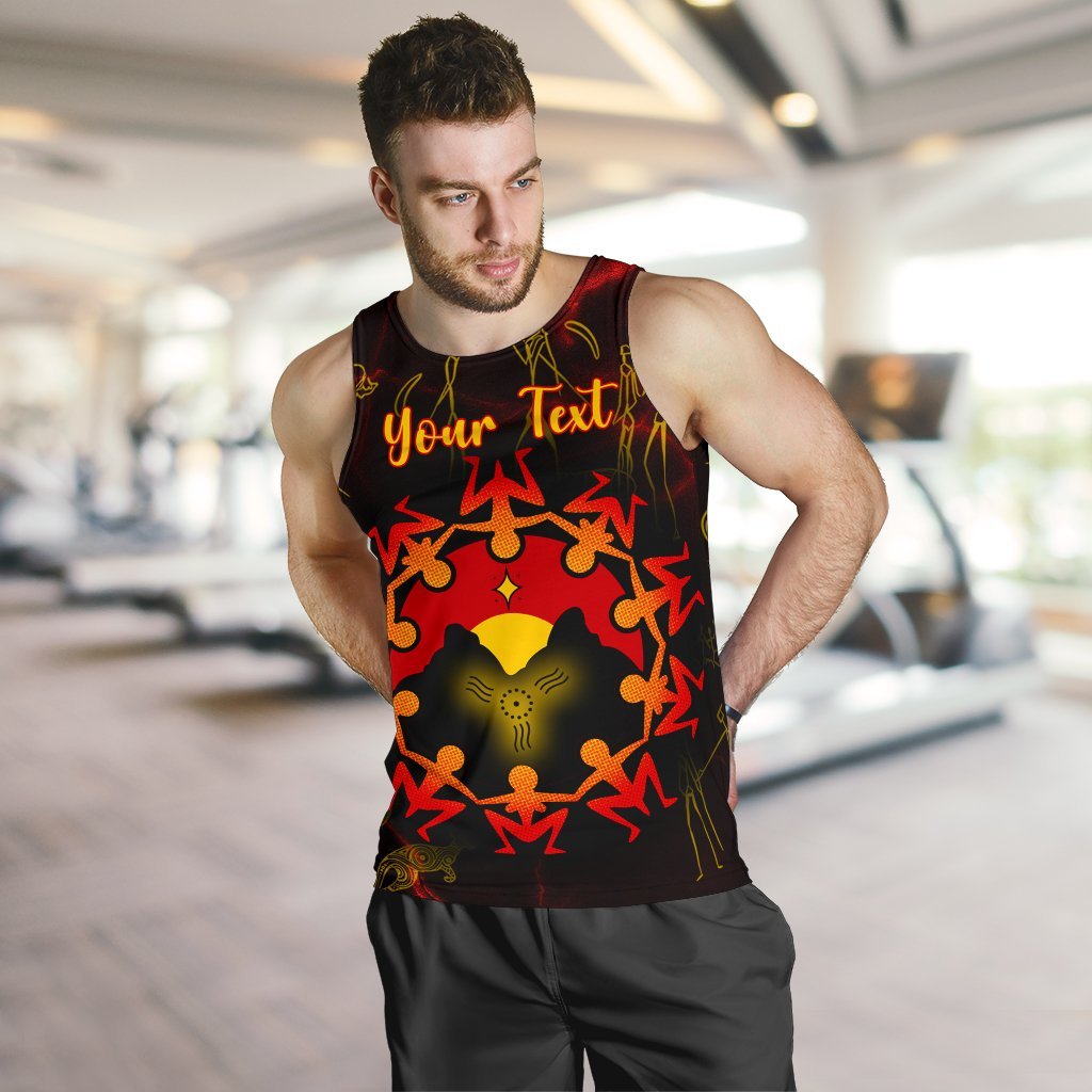 custom-aboriginal-mens-tank-top-australia-map-and-indigenous-flag