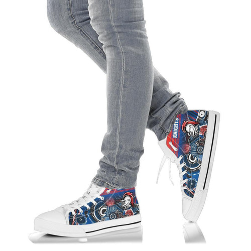 knights-high-top-shoe-newcastle-aboriginal-horizontal-style