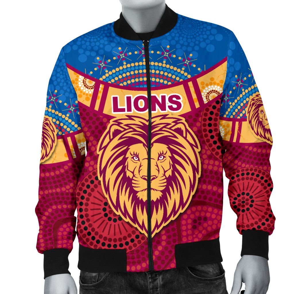 brisbane-indigenous-men-bomber-jacket-proud-lions