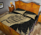 paua-shell-maori-silver-fern-quilt-bed-set-tan