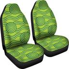 aboriginal-car-seat-covers-dot-painting-circle-patterns-wave-art