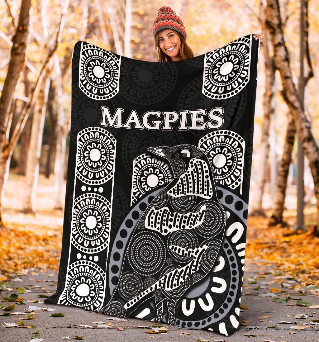 magpies-premium-blanket-aboriginal