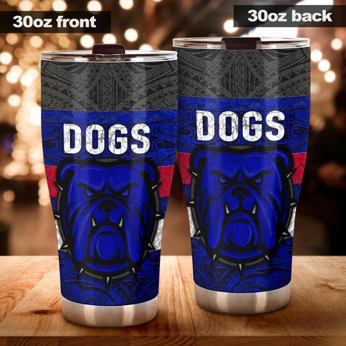 western-tumbler-dogs-unique-vibes