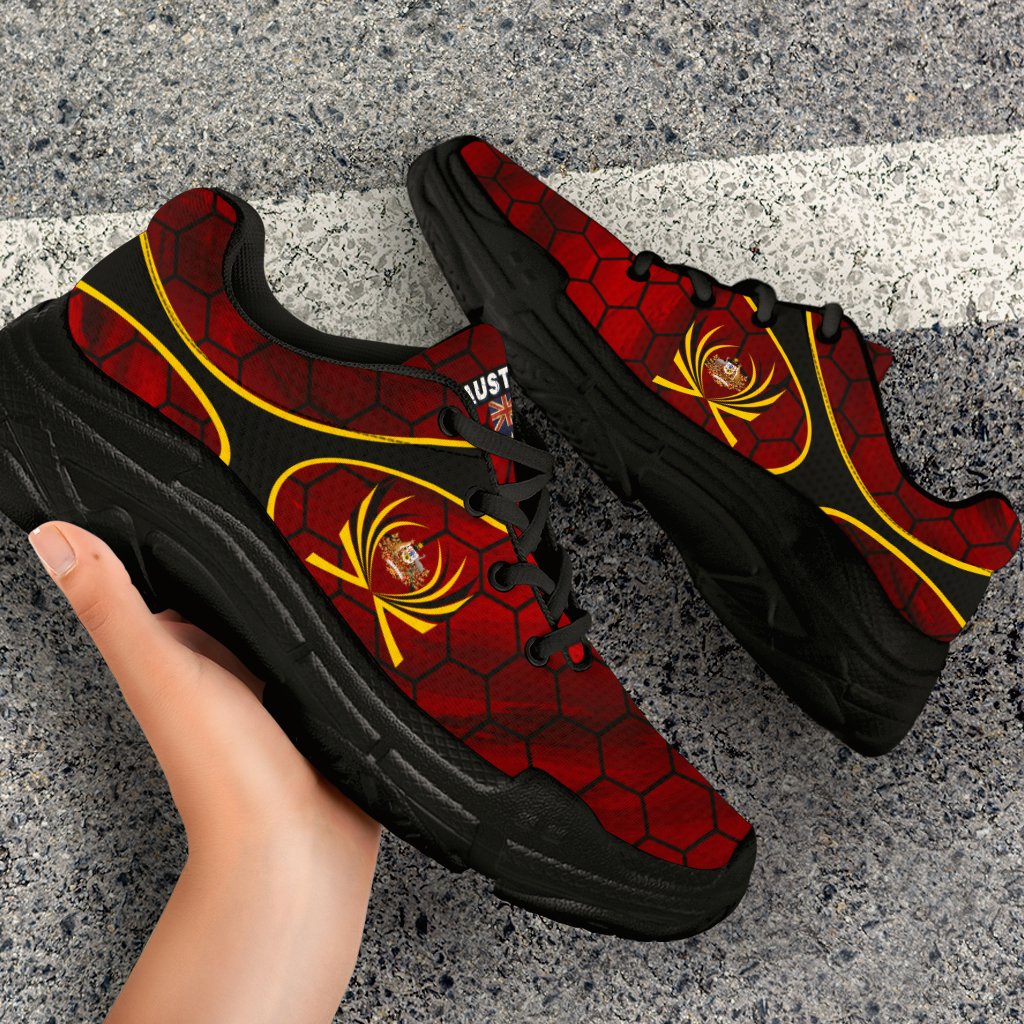 sneakers-australian-coat-of-arms-shoes-bloody-oath-chunky