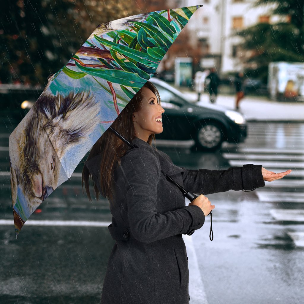 umbrellas-koala-and-joey-umbrella-3d-art
