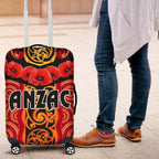 anzac-lest-we-forget-poppy-luggage-covers-new-zealand-maori-silver-fern-australia-aboriginal-no-1
