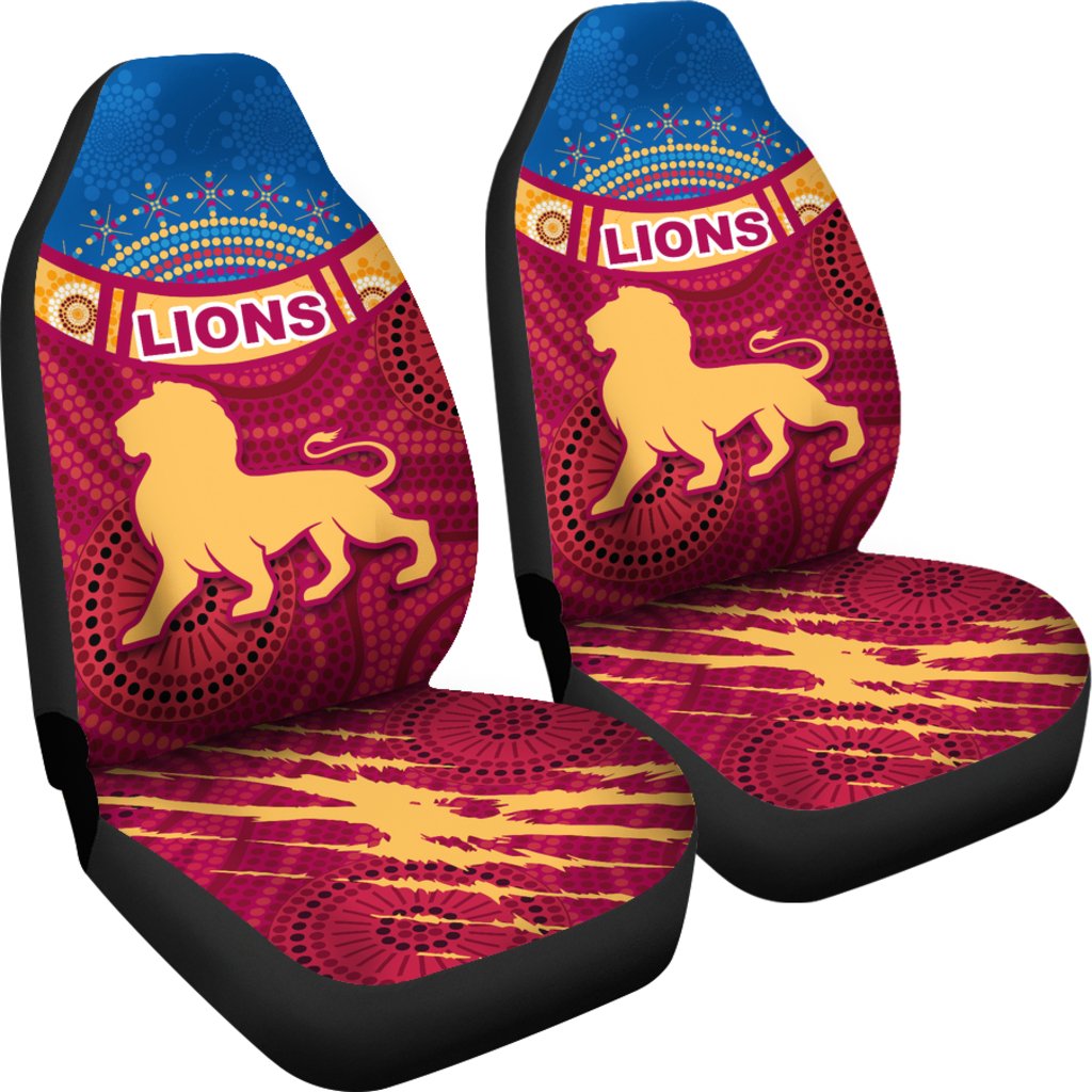brisbane-indigenous-car-seat-covers-proud-lions-2