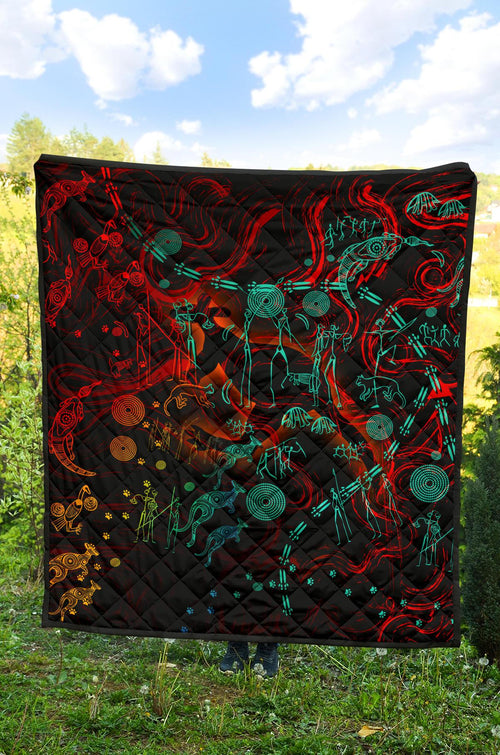 premium-quilt-kangaroo-adults-indigenous-art