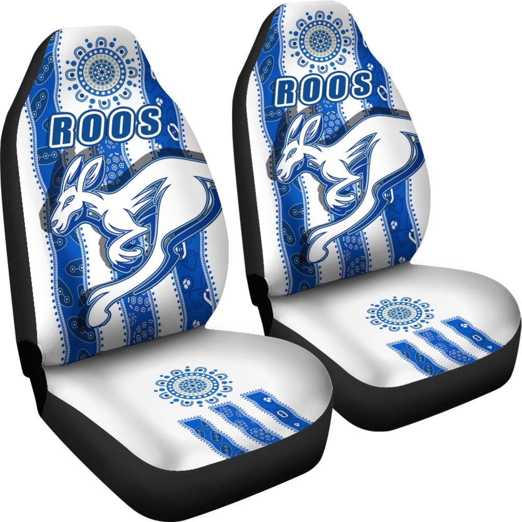 melbourne-kangaroos-car-seat-covers-indigenous-north-roos-white