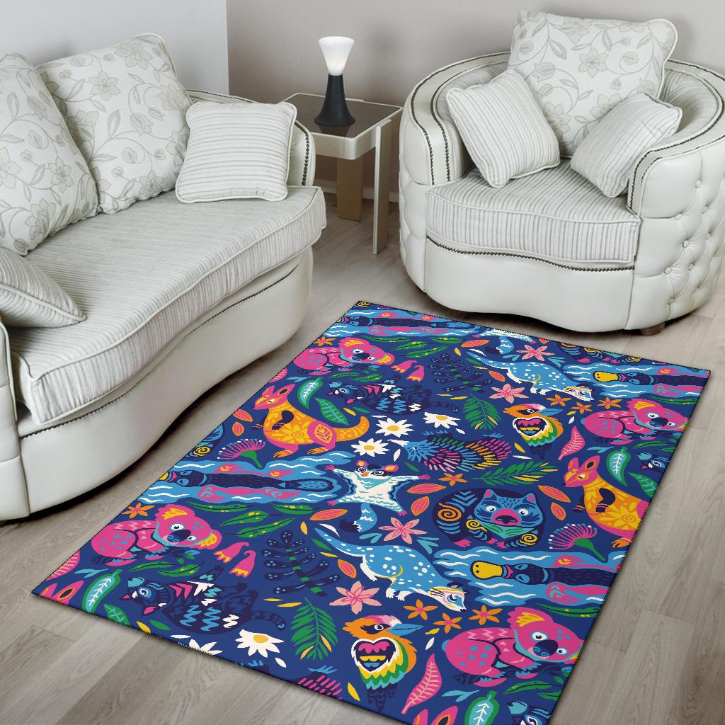 area-rug-australian-animals-rug
