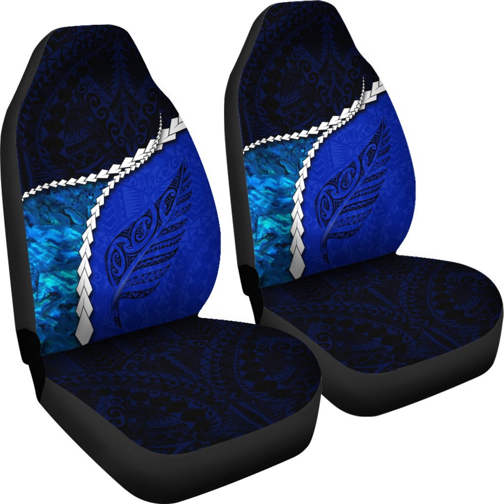 paua-shell-maori-silver-fern-car-seat-covers-cobalt