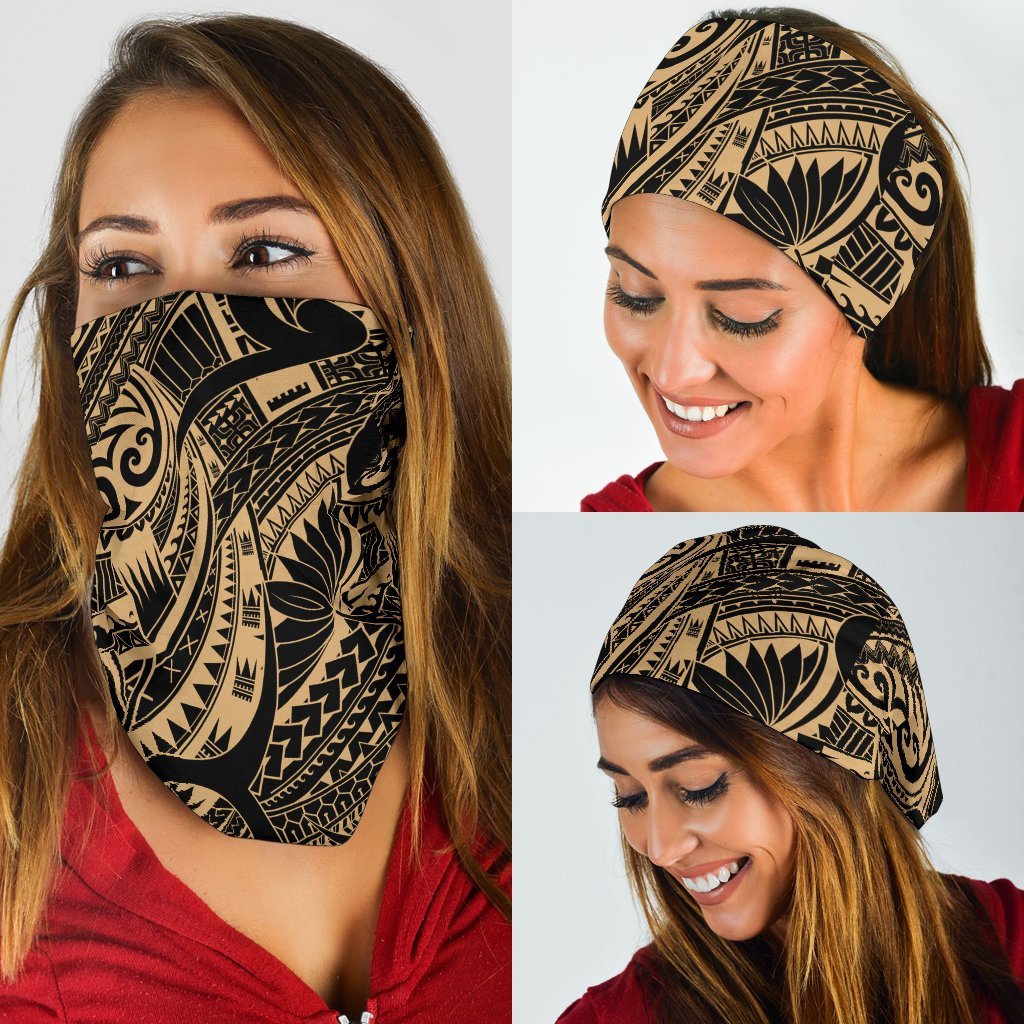 new-zealand-maori-polynesian-tattoo-bandana-gold
