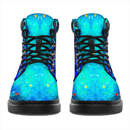 aboriginal-all-season-boots-indigenous-crocodile
