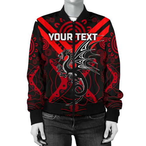 custom-personalised-dragons-womens-bomber-jacket-st-george-aboriginal