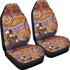 aboriginal-art-seat-covers-toucan-lizard-koala