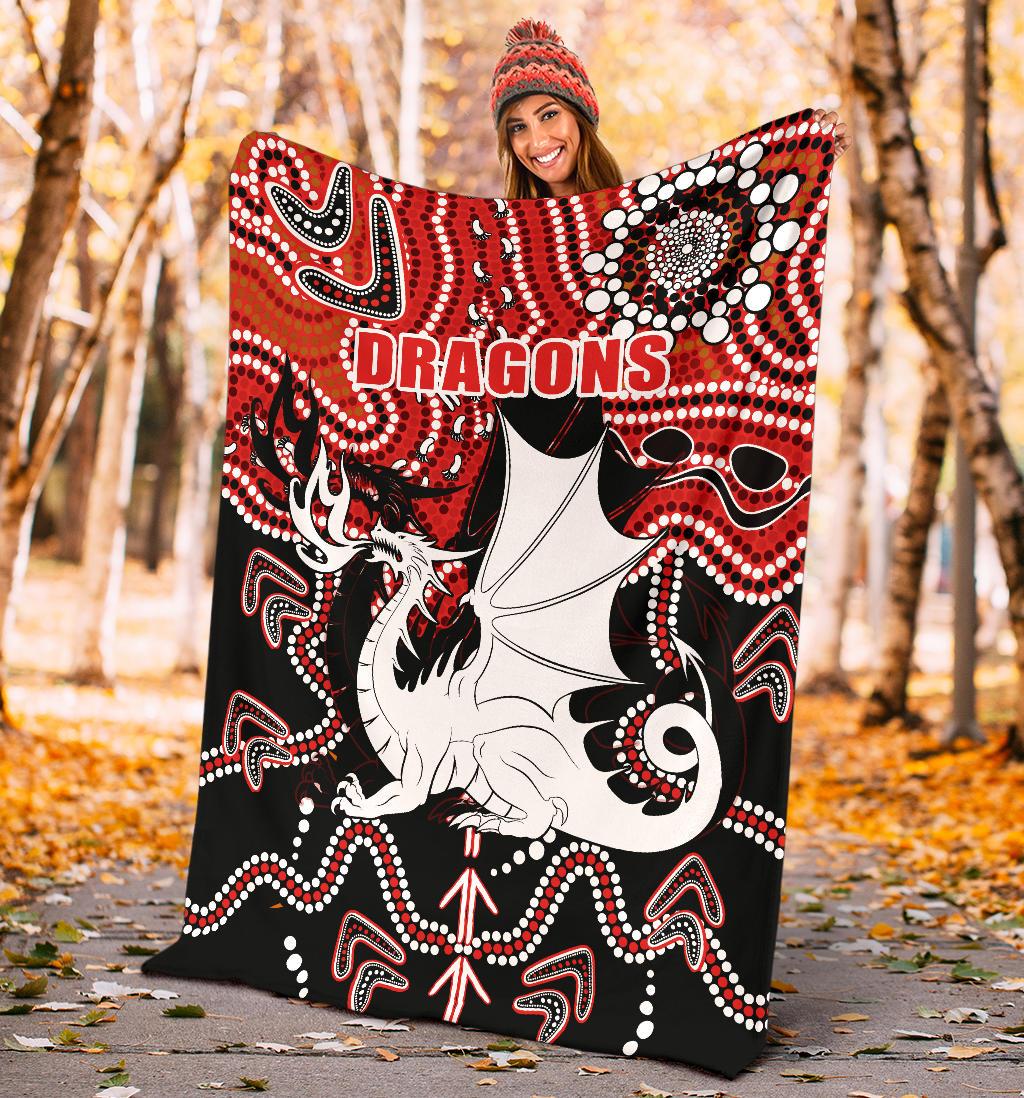dragons-premium-blanket-st-george-indigenous-limited
