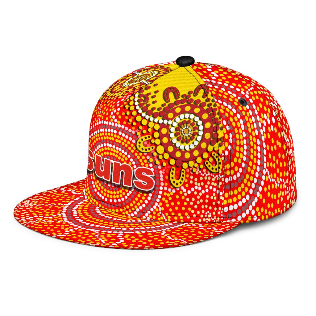 gold-coast-hat-sun-aboriginal