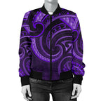 new-zealand-maori-mangopare-women-bomber-jacket-polynesian-purple