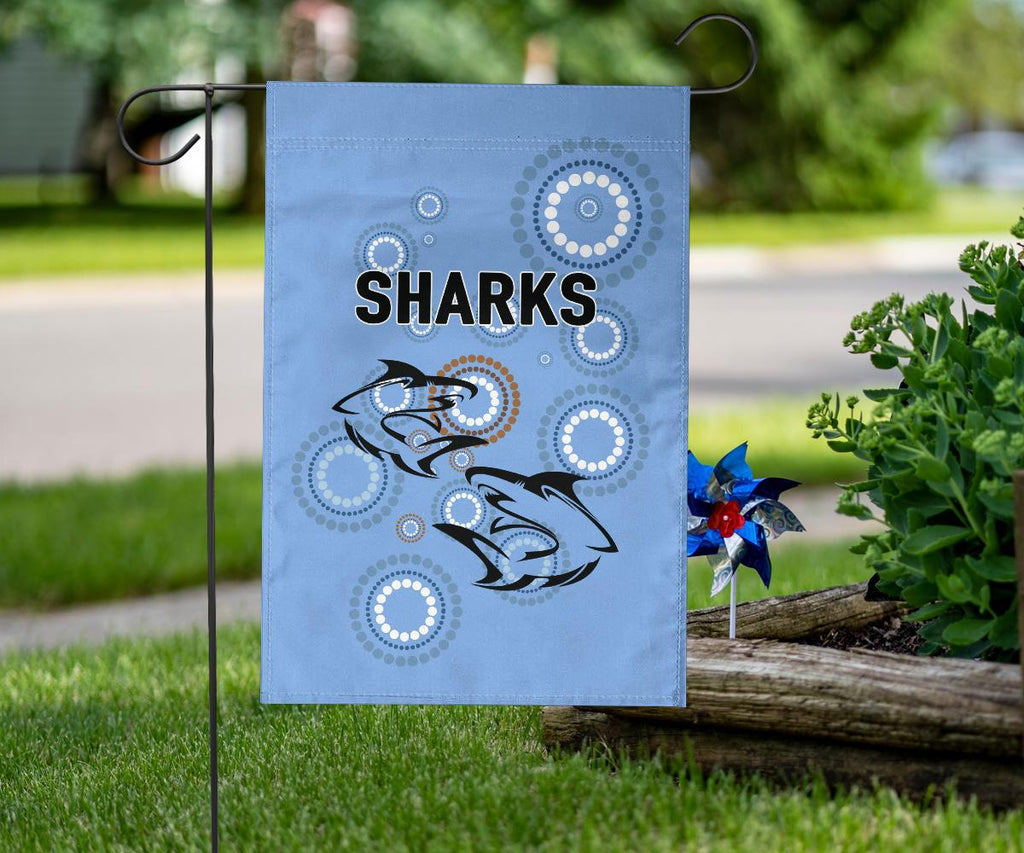 cronulla-sutherland-flag-sharks-anzac-day-unique-indigenous