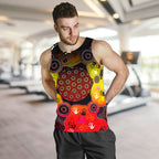 aboriginal-mens-tank-top-indigenous-circle-dot-painting-hand-art