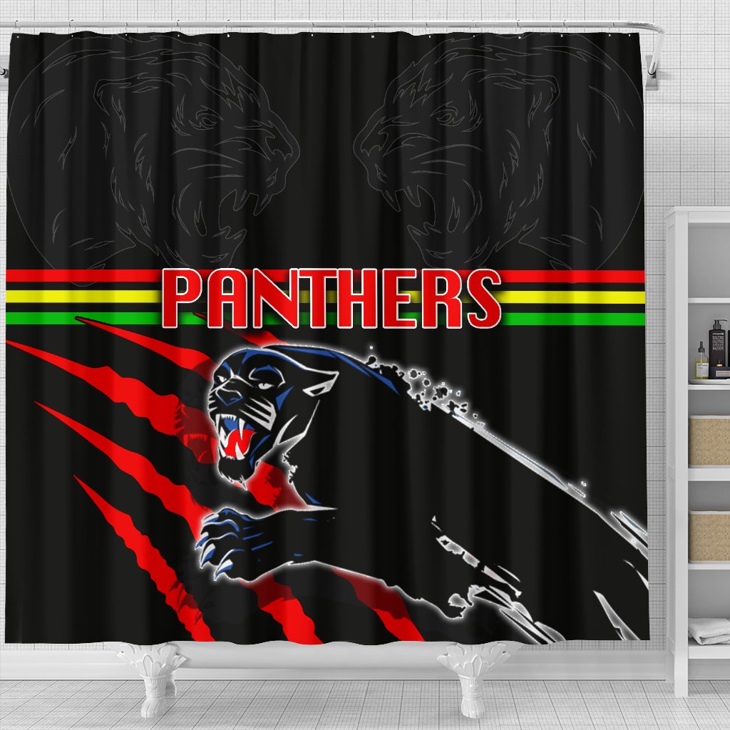 panthers-shower-curtain-claws
