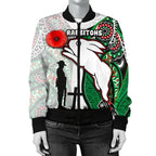 custom-personalised-rabbitohs-womens-bomber-jacket-indigenous-anzac-day
