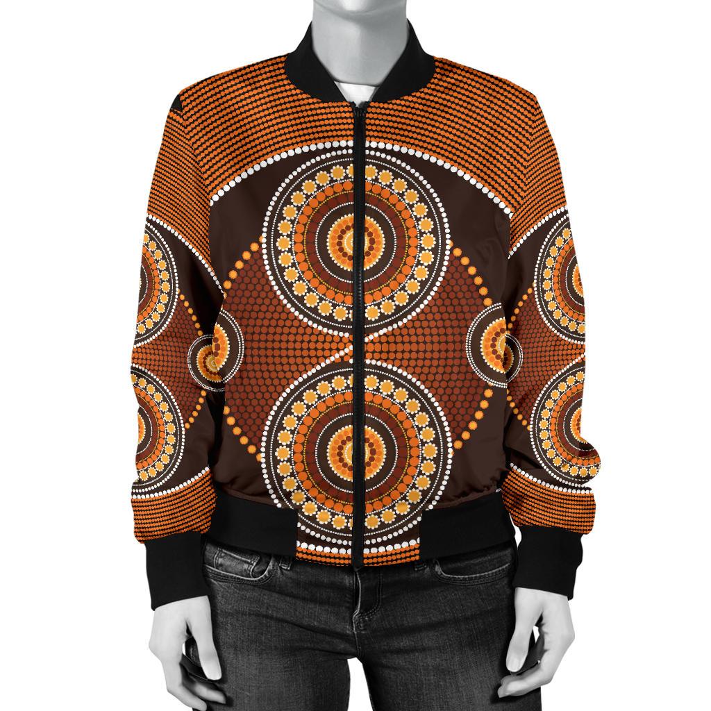 bomber-jacket-aboriginal-dot-painting-jacket-ver10-women