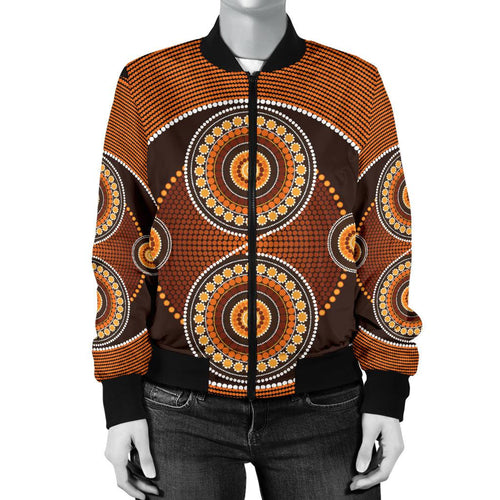 bomber-jacket-aboriginal-dot-painting-jacket-ver10-women