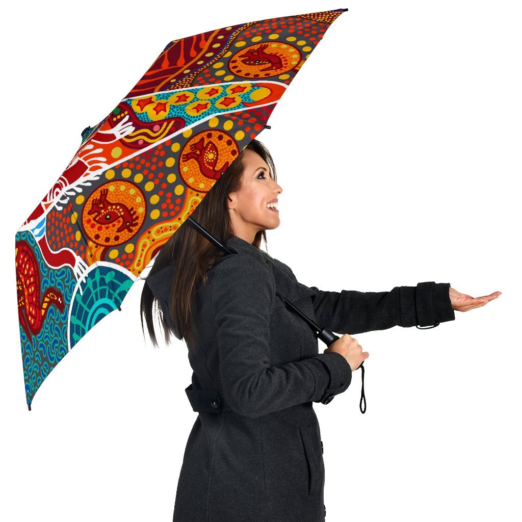 aboriginal-umbrellas-indigenous-boomerang