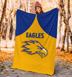 eagles-premium-blanket-west-coast-gold