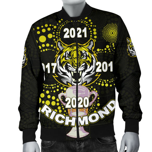 richmond-premier-mens-bomber-jacket-legendary-tigers-indigenous