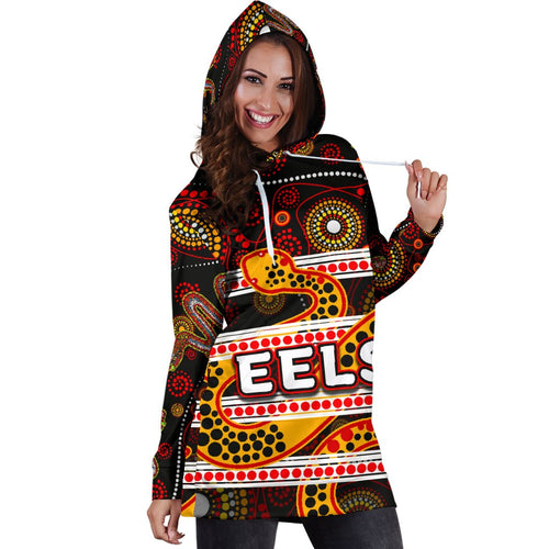parramatta-eels-womens-hoodie-dress-tribal-style-black