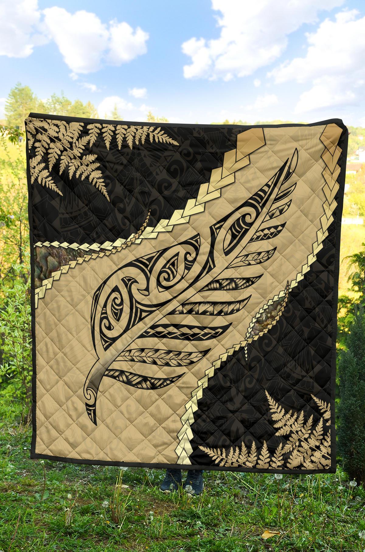 paua-shell-maori-silver-fern-premium-quilt