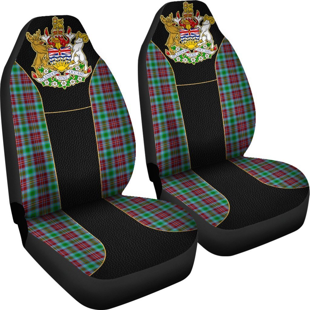canada-british-columbia-coat-of-arms-golden-car-seat-covers-1