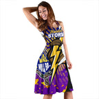 Storm Naidoc Week Women's Dress Indigenous Style - Vibe Hoodie