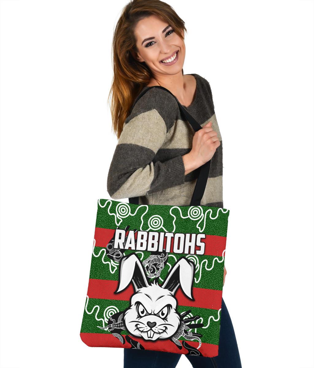 rabbitohs-indigenous-tote-bag-rabbit-head