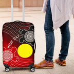 custom-aboriginal-luggage-covers-indigenous-circle-dot-painting-style