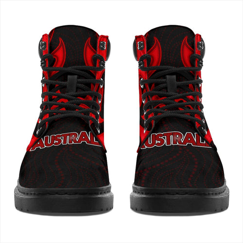 aboriginal-boots-flame-sun-patterns-indigenous-colors-all-season