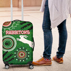 south-sydney-rabbitohs-indigenous-luggage-covers-country-style