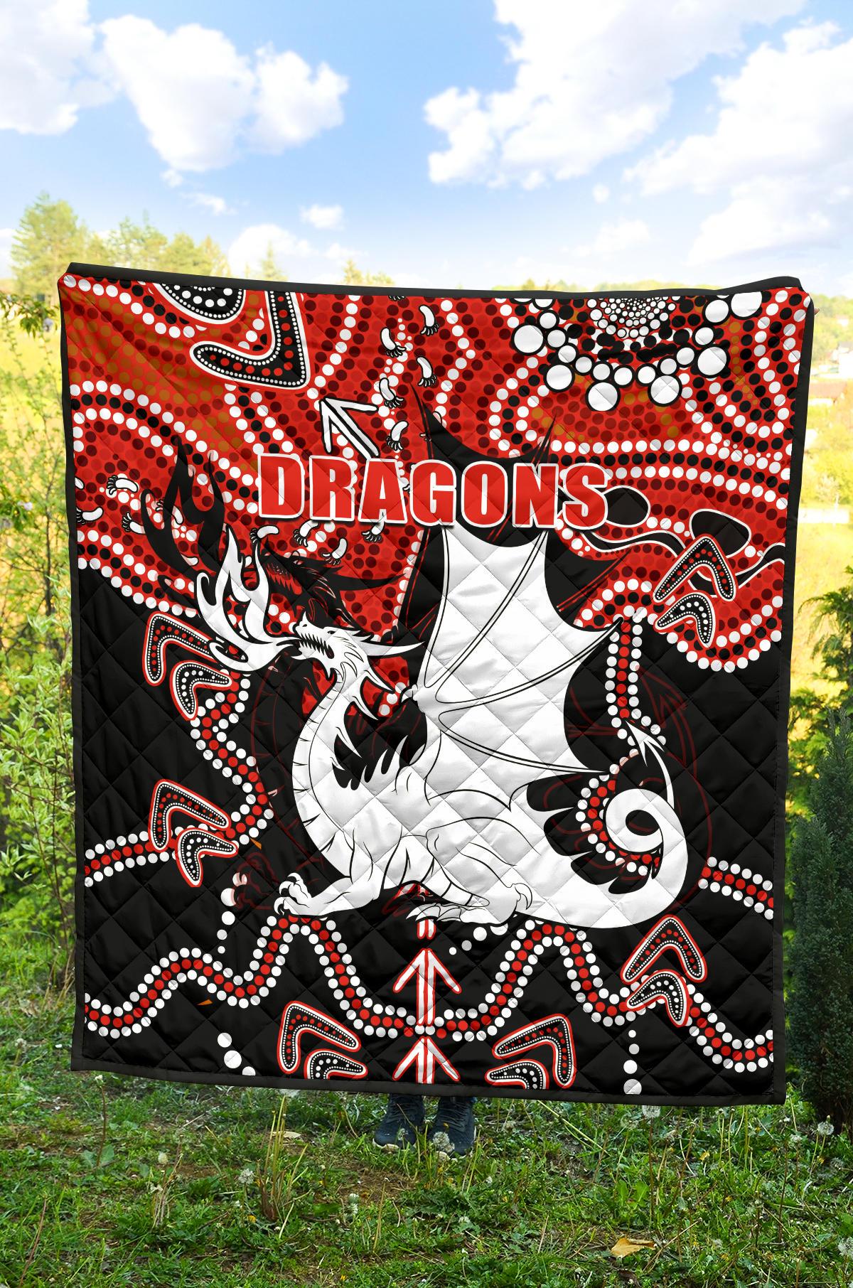 dragons-premium-quilt-st-george-indigenous-limited