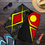 aboriginal-mens-shorts-indigenous-legend