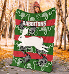 rabbitohs-premium-blanket-animals-aboriginal
