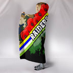 raiders-hooded-blanket-canberra-anzac-day