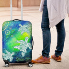 custom-text-aboriginal-luggage-covers-indigenous-turtle-ocean-dot-painting-art