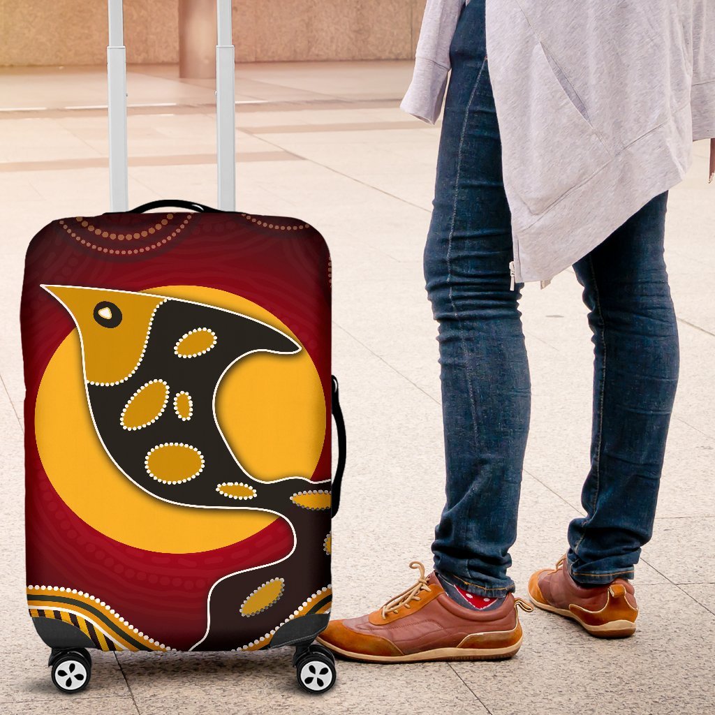 luggage-cover-aboriginal-dot-patterns-fish