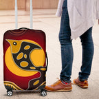 luggage-cover-aboriginal-dot-patterns-fish