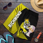 richmond-premier-men-shorts-tigers