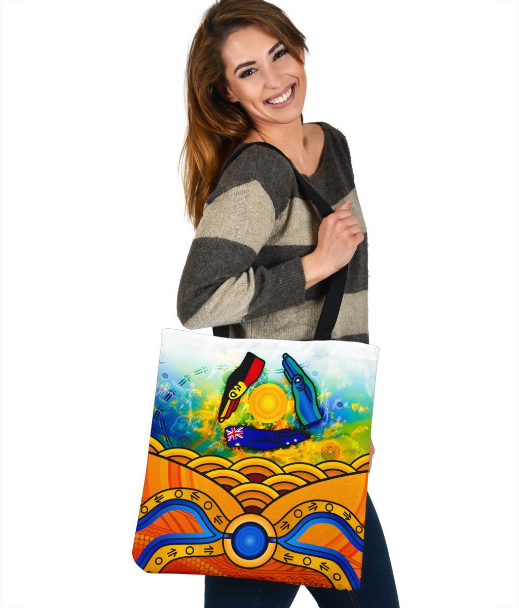 aboriginal-tote-bags-australia-kangaroo-naidoc-week-2021
